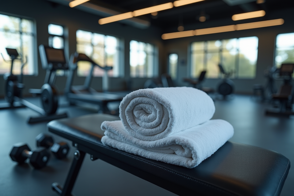 serviette sport