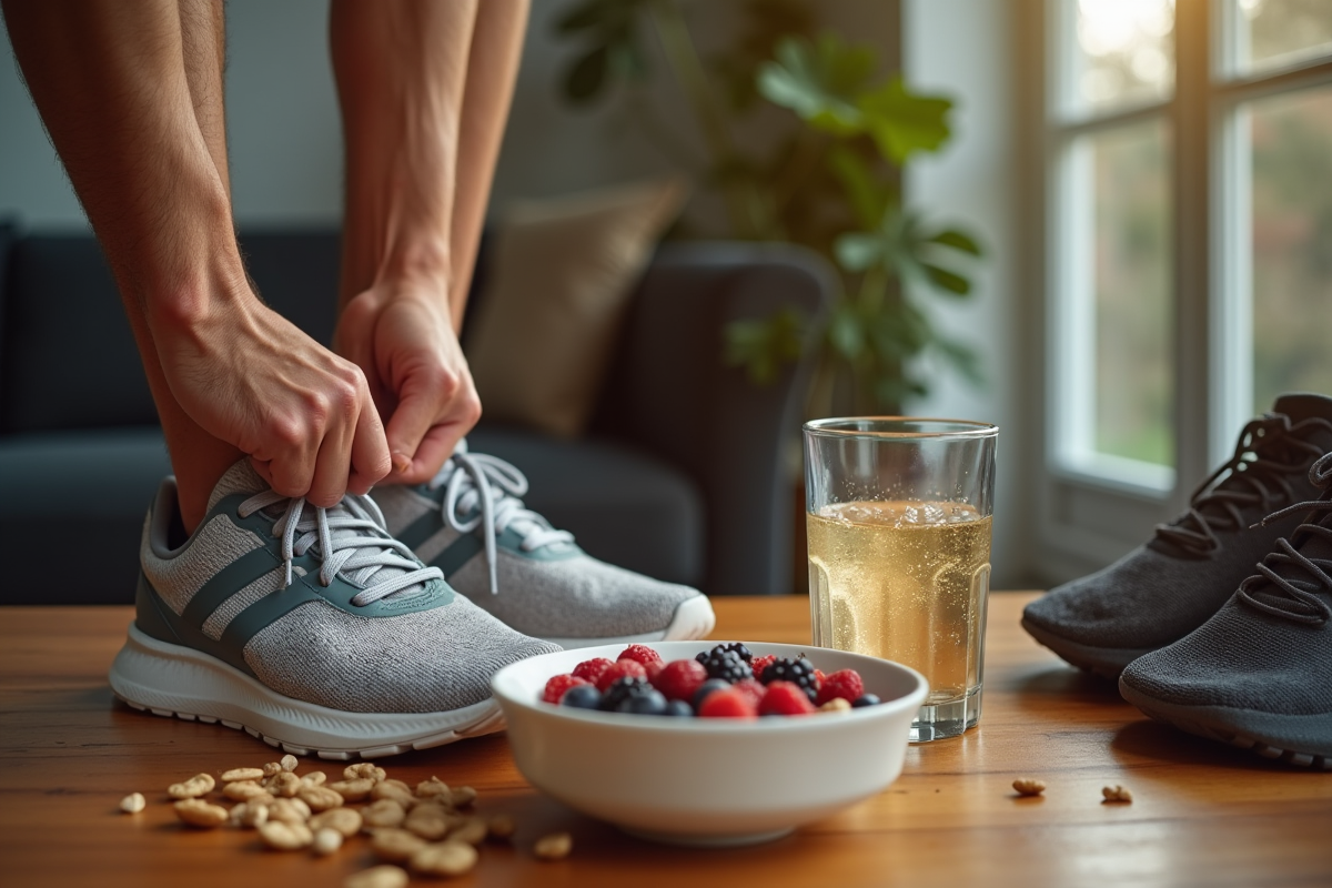 alimentation sportive