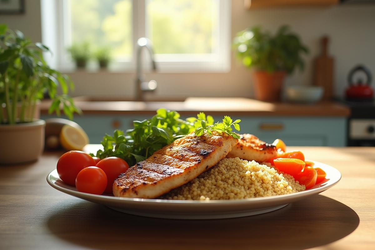 sport alimentation