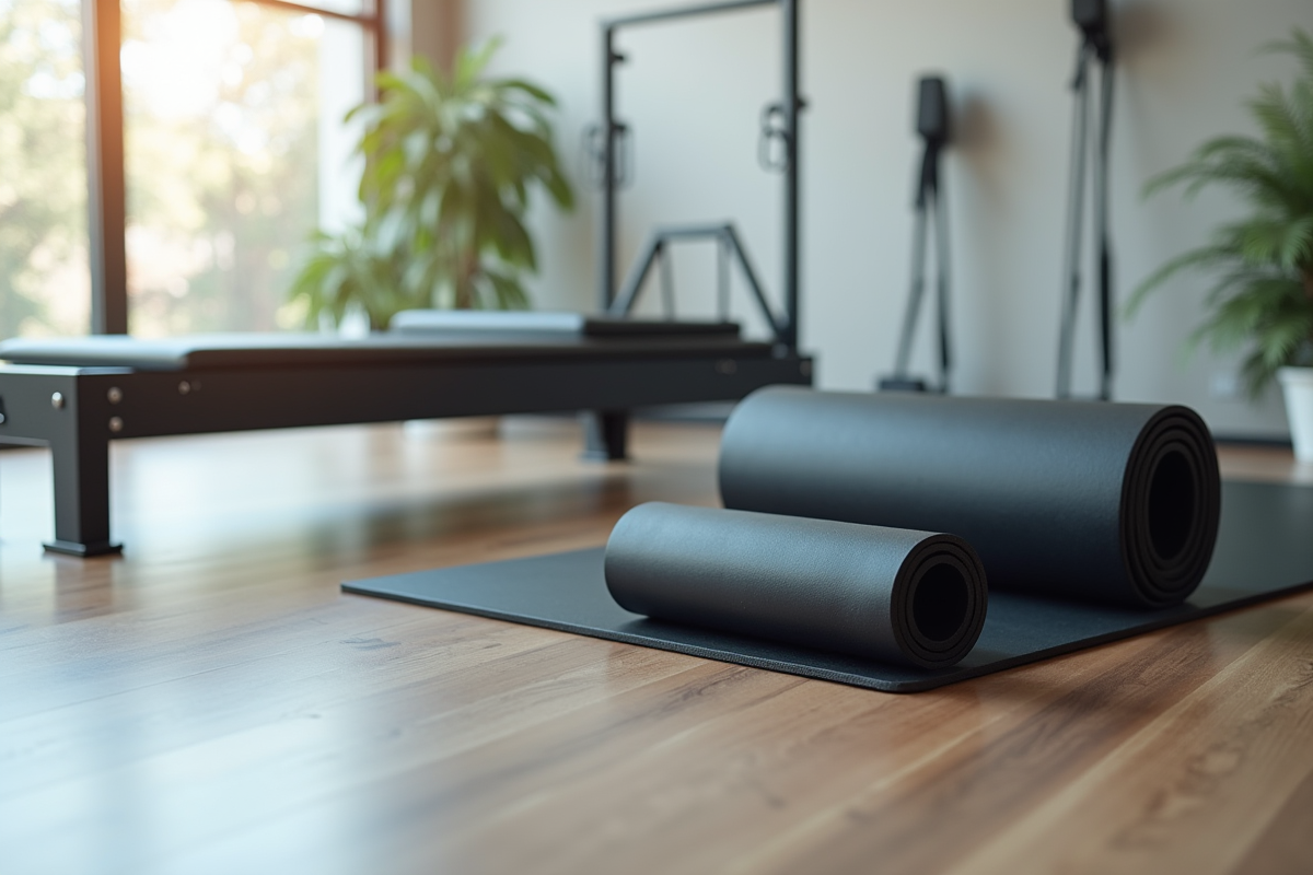 équipements pilates