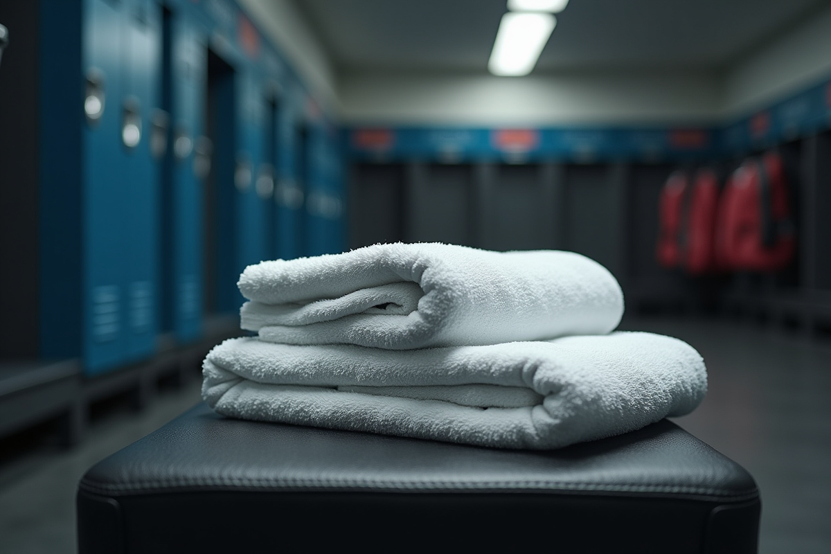 serviette sport