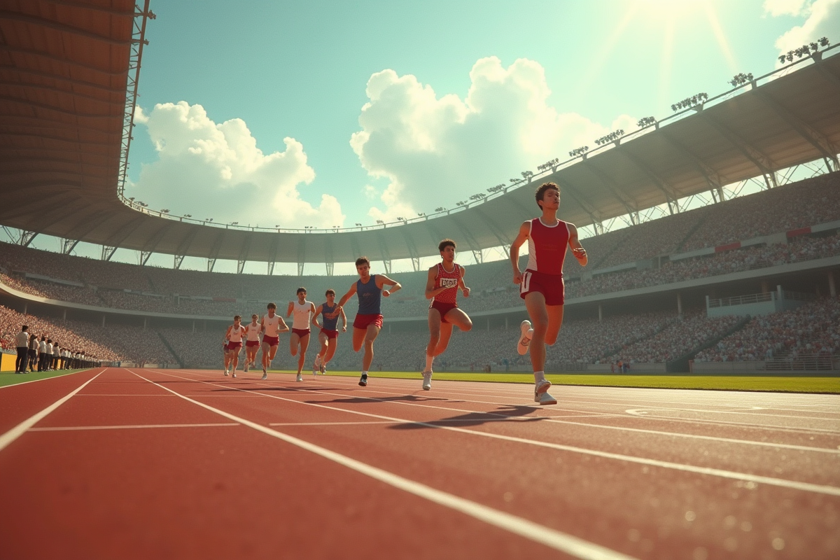 jeux olympiques