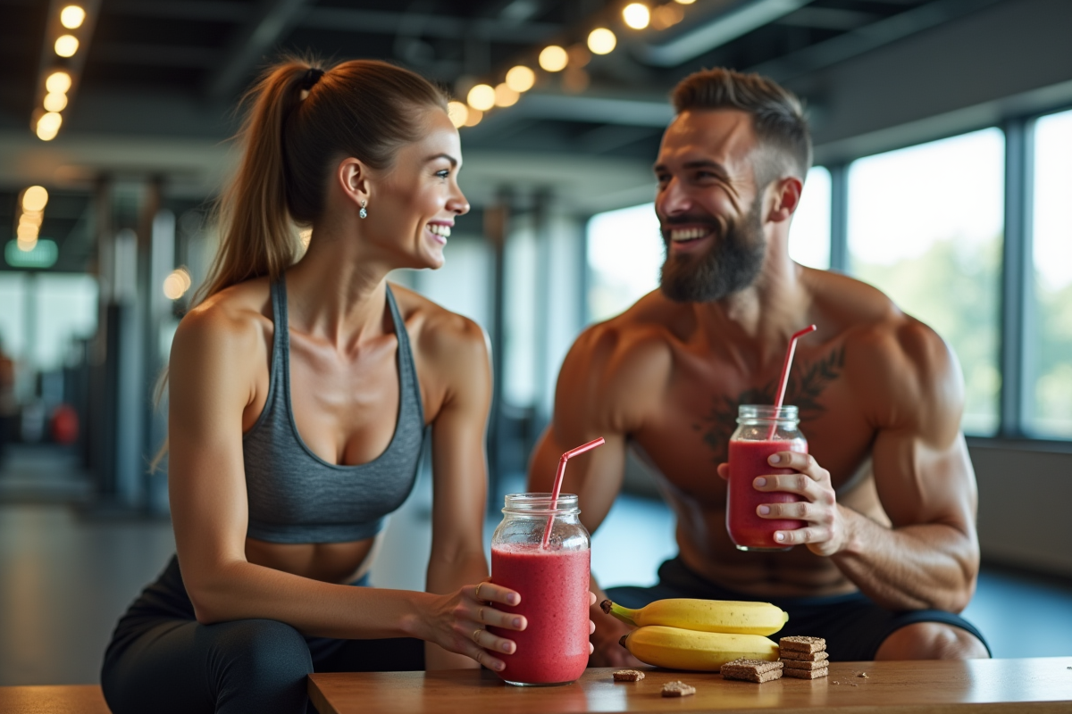alimentation sportive