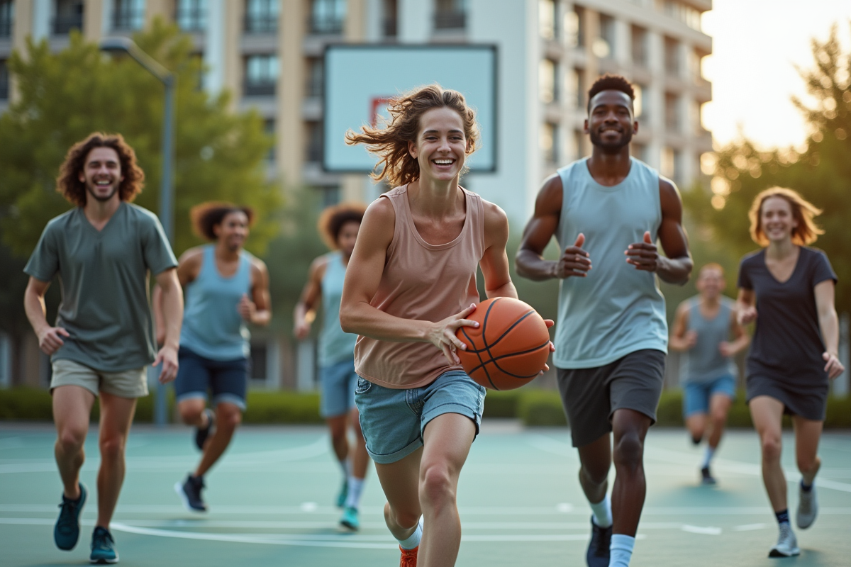 sport populaire