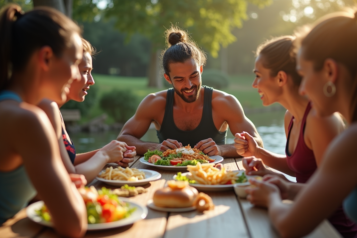 alimentation sportive