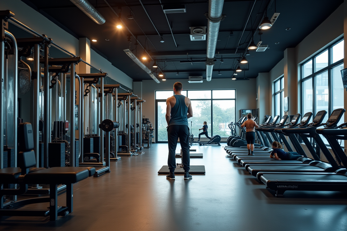 musculation appareil