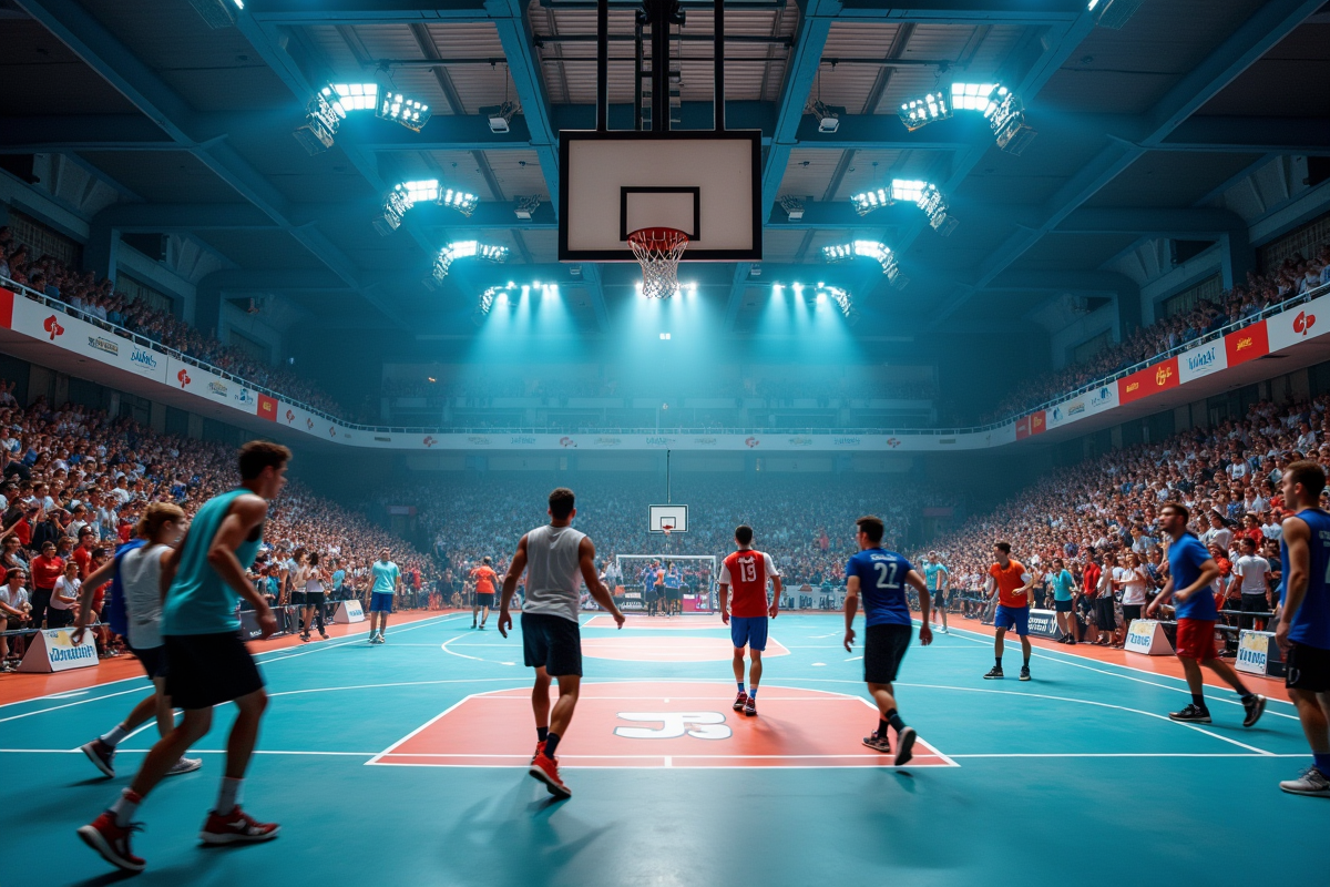 sports populaires
