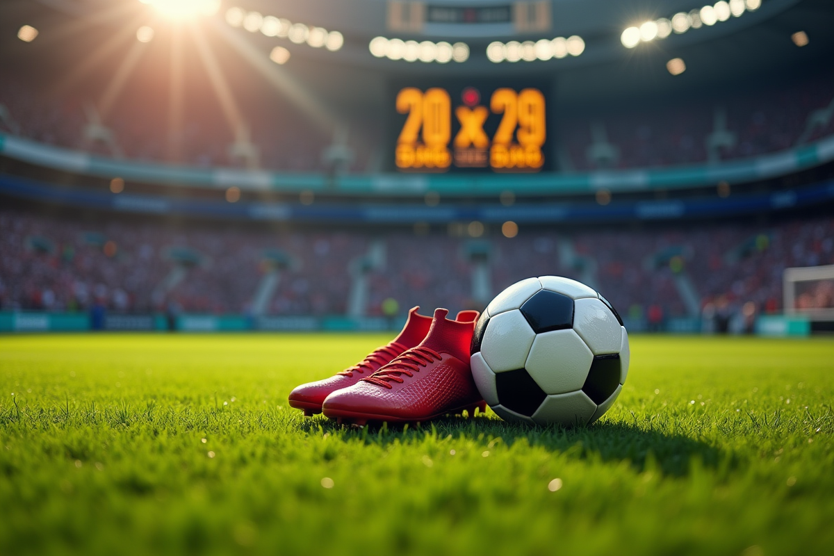 football calendrier
