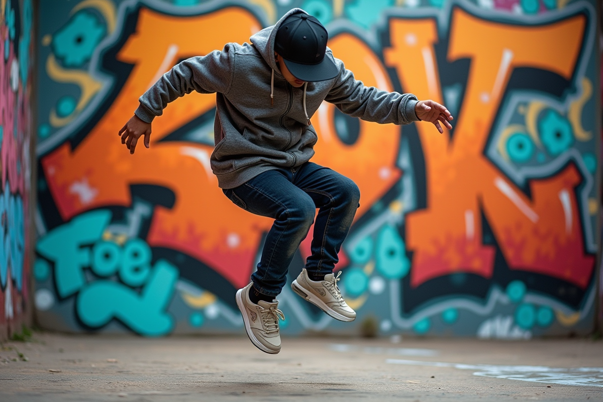 danse hip-hop